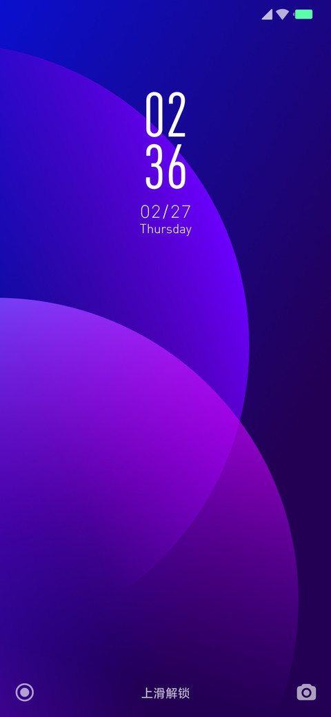 Big Violet preview