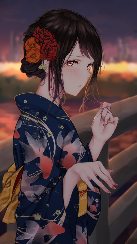 泪痣少女 preview
