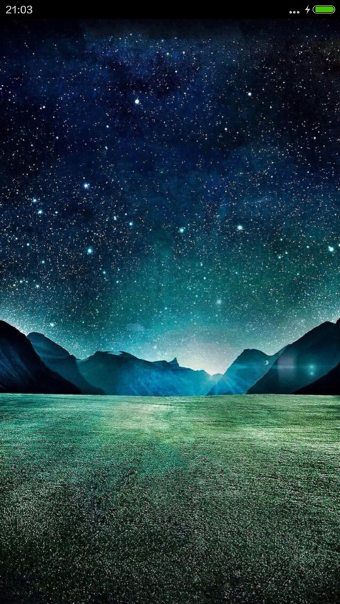 点点星空 preview