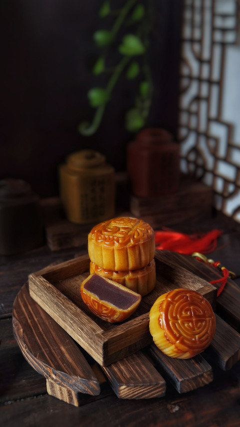 月饼“选美赛” preview