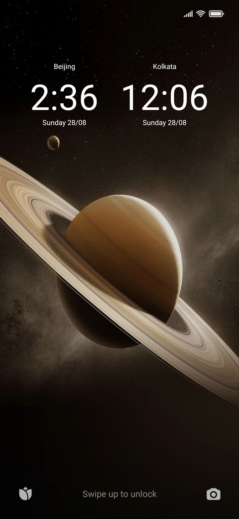 Planet preview