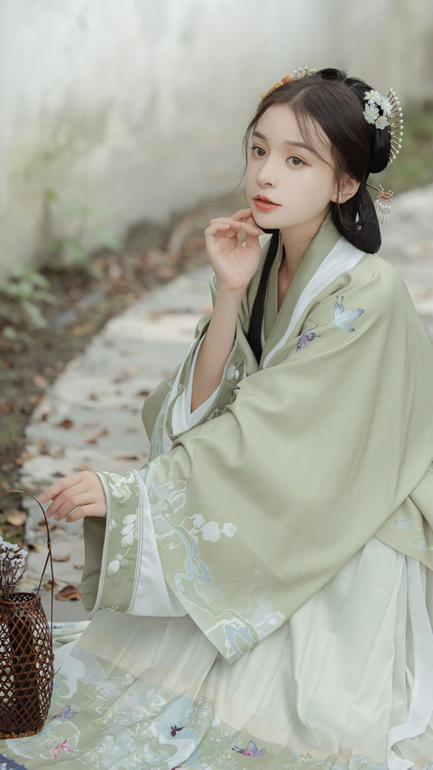 汉服的魅力 preview