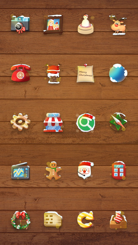 Chritmas story preview