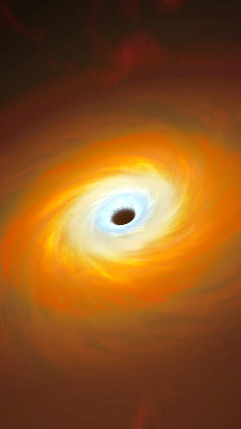 New discoveries have been made about black holes preview