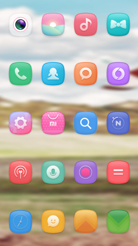 Official MIUI Theme_69 preview