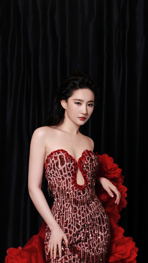 刘亦菲美出新高度 preview