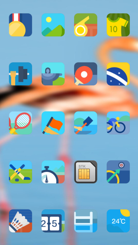 Official MIUI Theme_12 preview