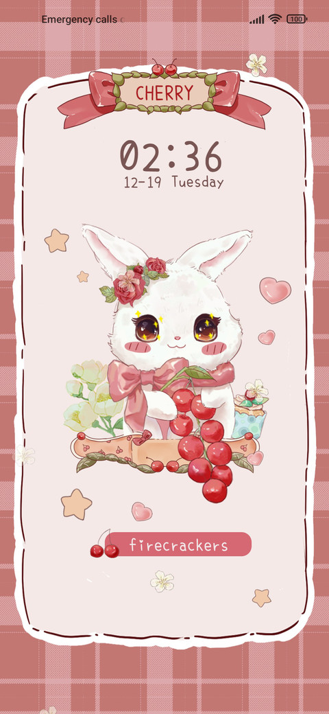 Rabbit+blessings preview