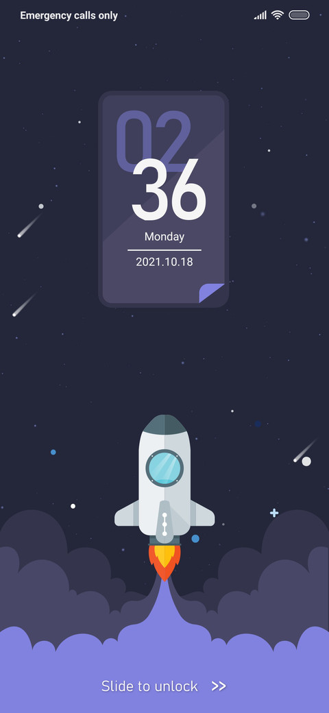 Little rocket preview
