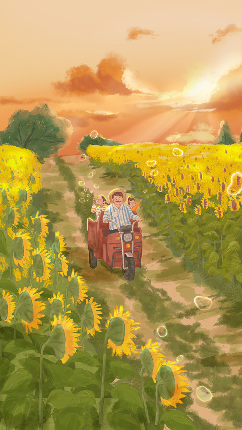 New Farmers Help Rural Revitalization 0 preview