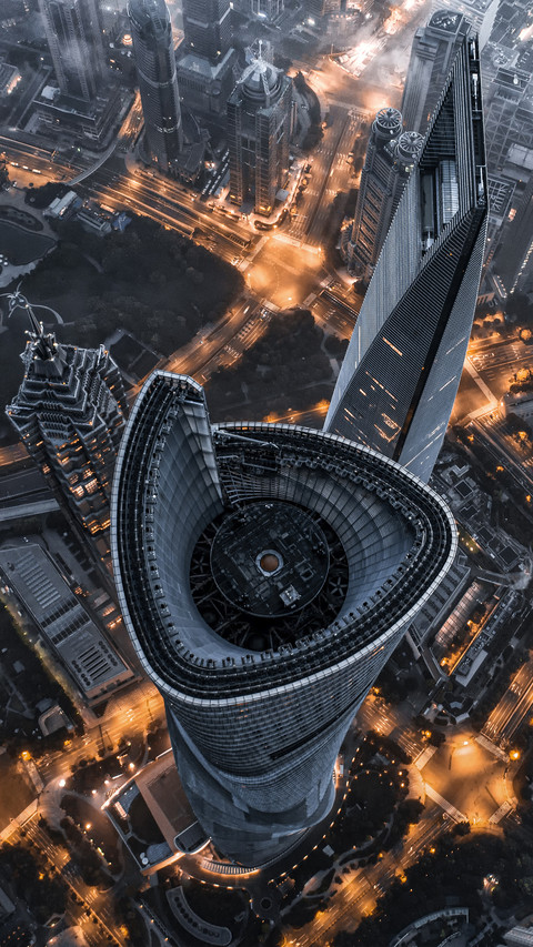 Chinas Four Tall Buildings 1 preview
