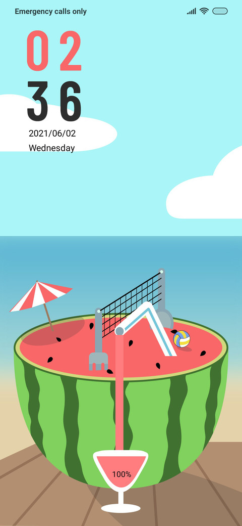 Watermelon preview
