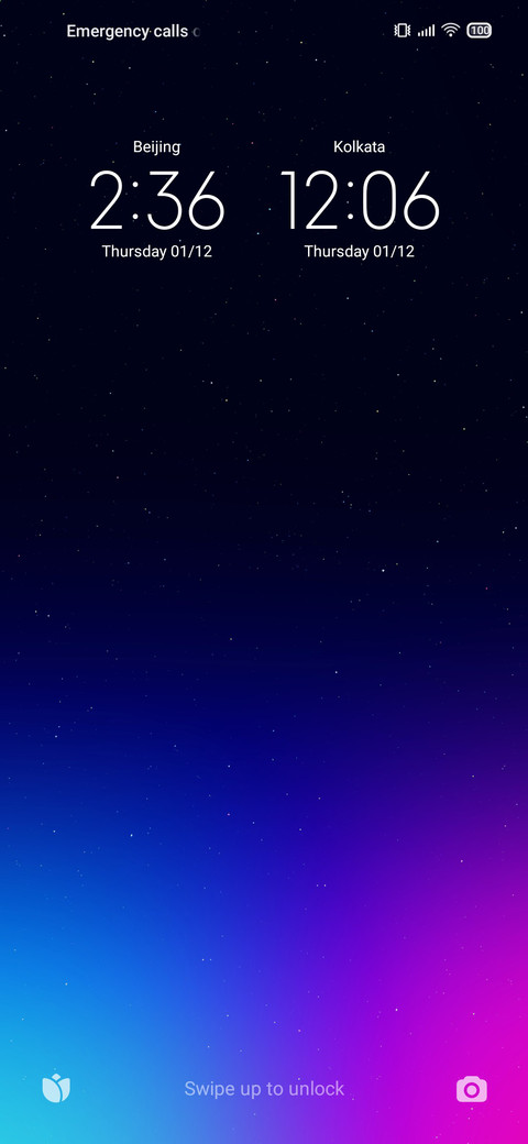 Gradient Galaxy preview