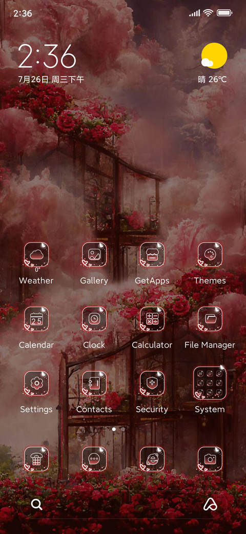 Rose Factory preview