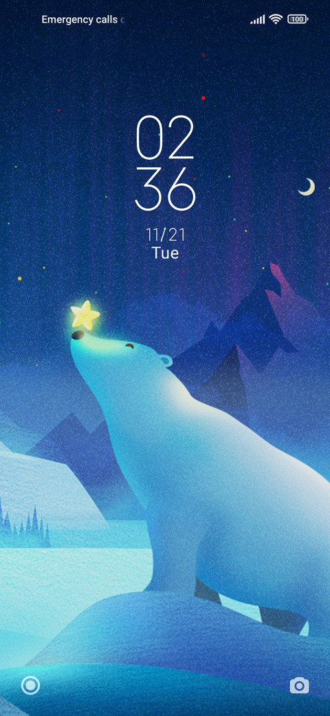Night in Norway preview