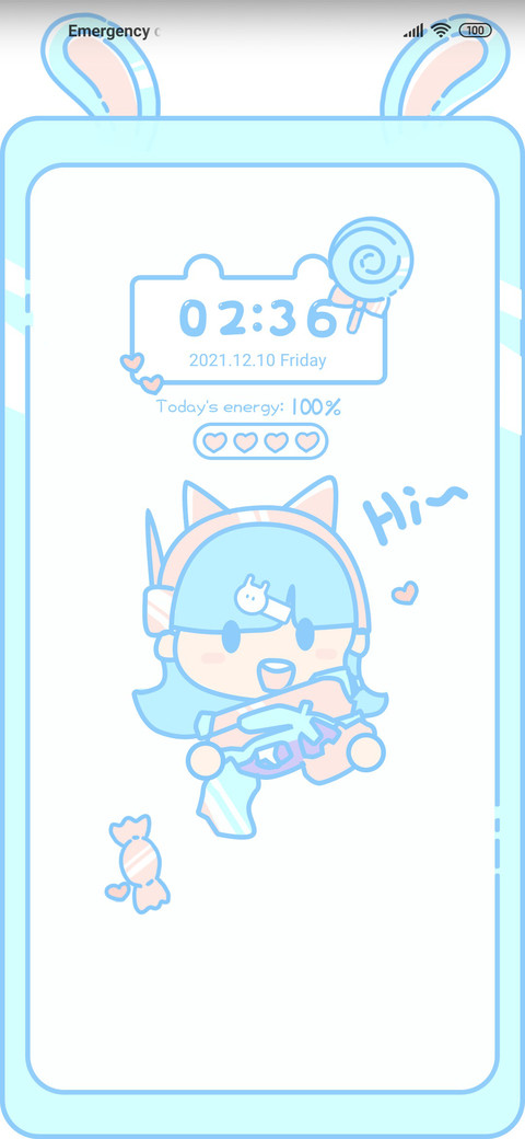Cat ears preview