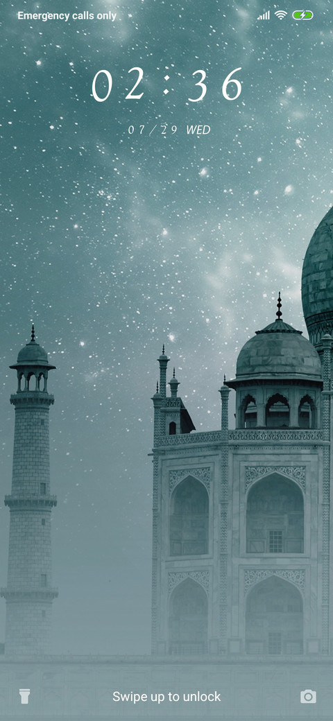Taj Mahal - Monotone_3MDS preview