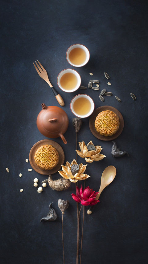 Learn to make mooncakes in ten minutes 8 preview