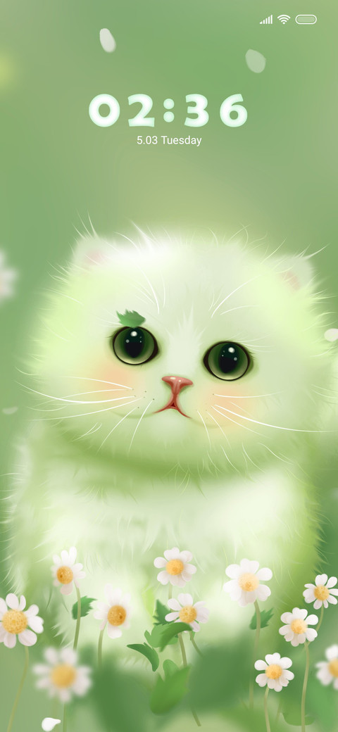 Little Daisy Kitty preview