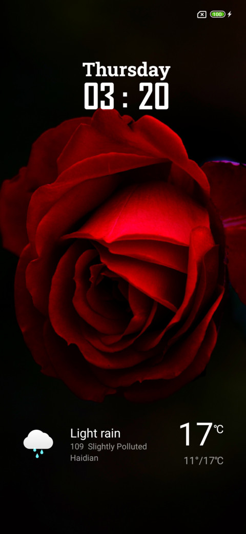 Rose Awesome preview