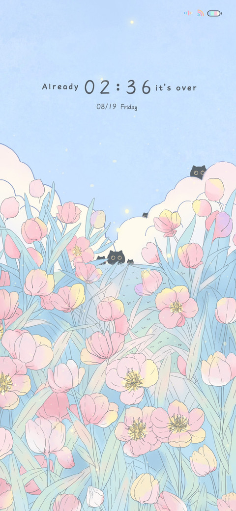 Good morning cat preview