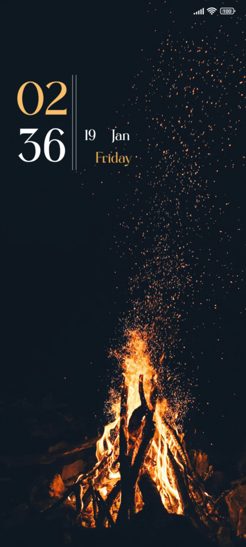 Bonfire preview