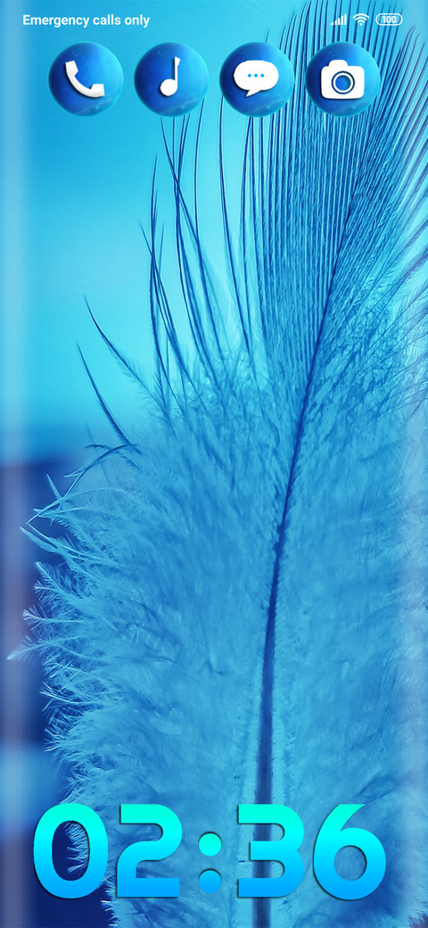 Turquoise to preview