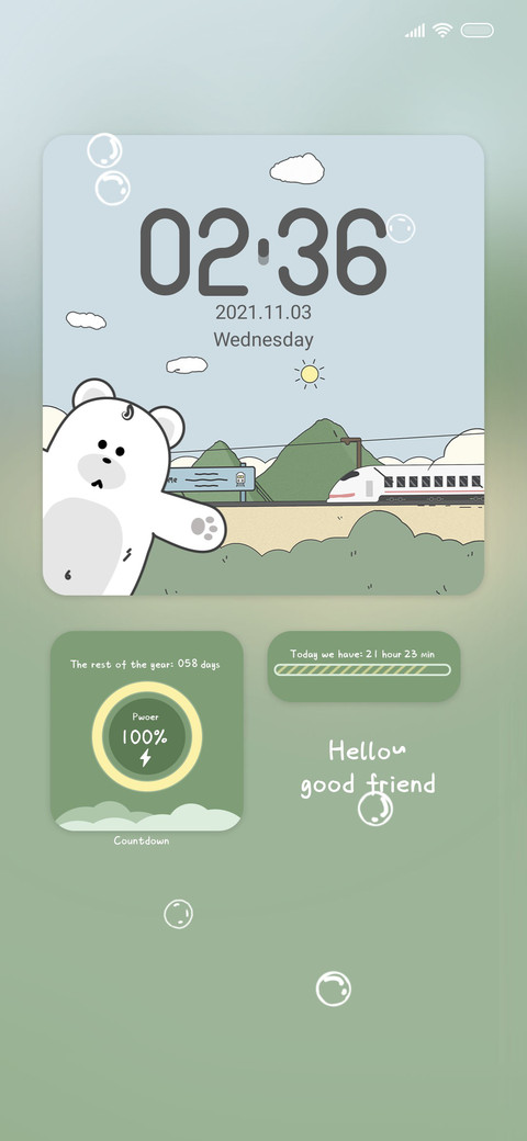 Bear spring preview