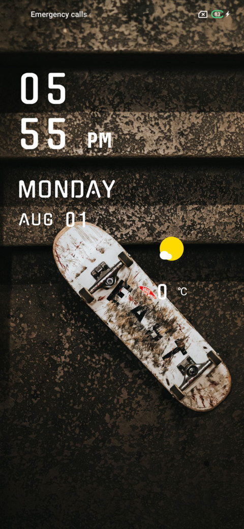 Skate preview