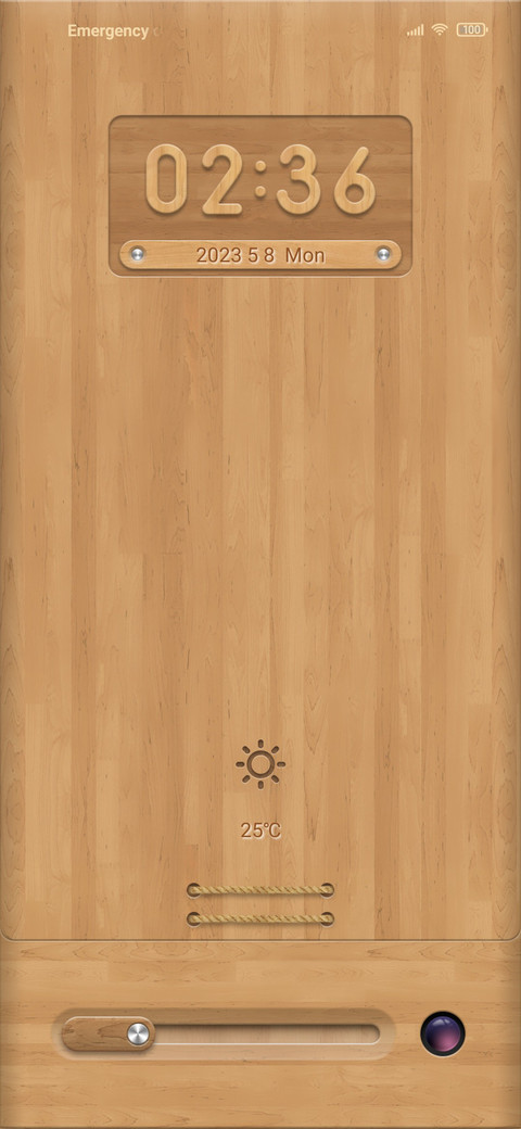 Wood preview