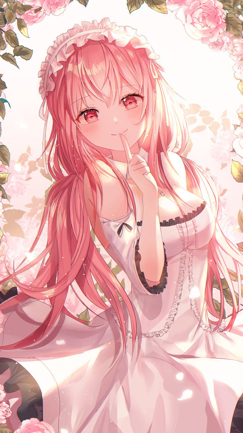 鲜花美人 preview