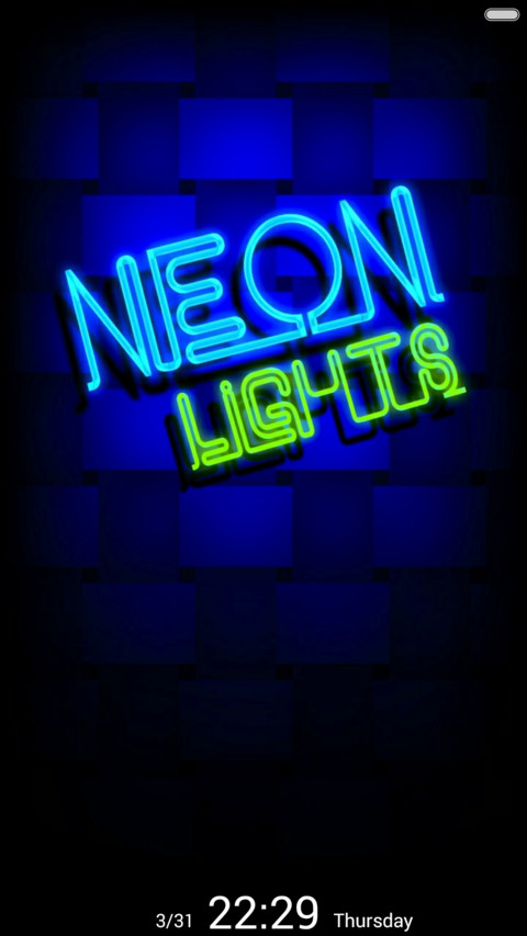  IN Neon Lights preview