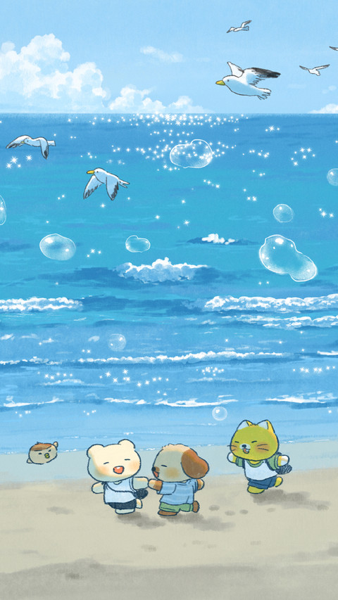 把夏天装进行李箱 preview