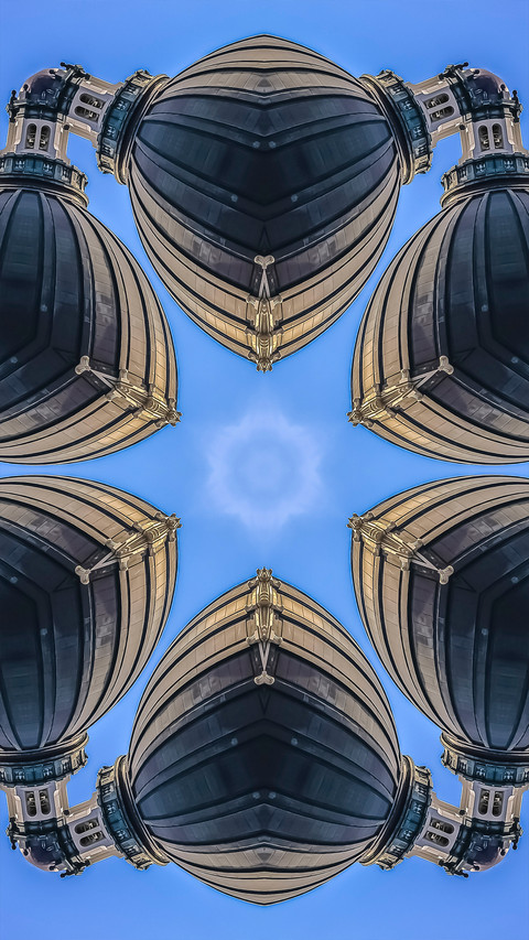 Geometric creative daoy preview