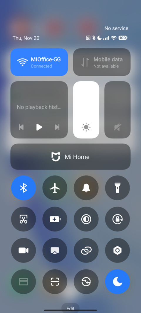Elegant MIUI Customization