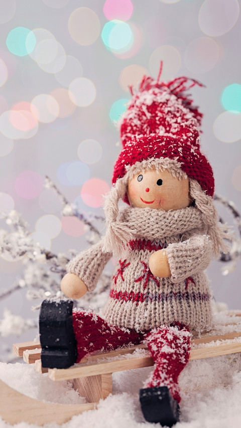 Winter scenery-07 preview