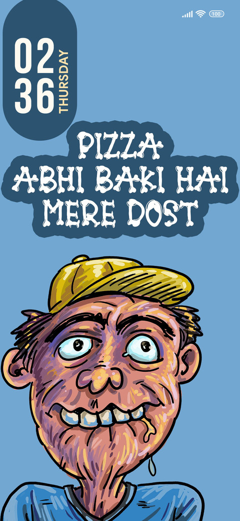 Pizza Baki he preview