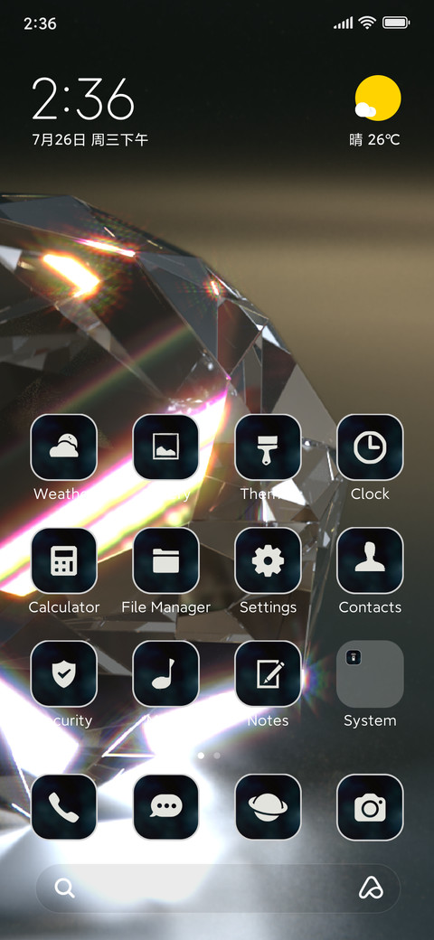 diamond gem preview
