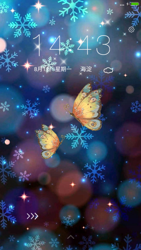蝴蝶飞 preview