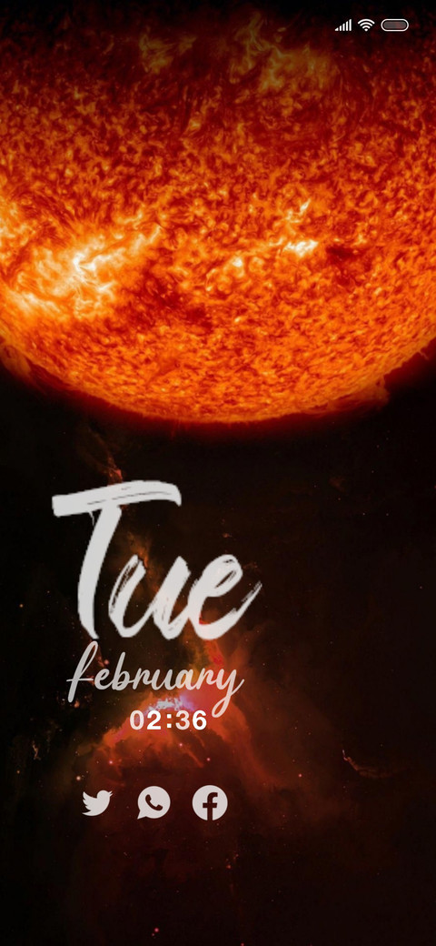 Space Sun preview