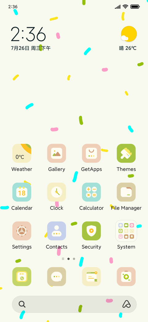 Candy Bear preview