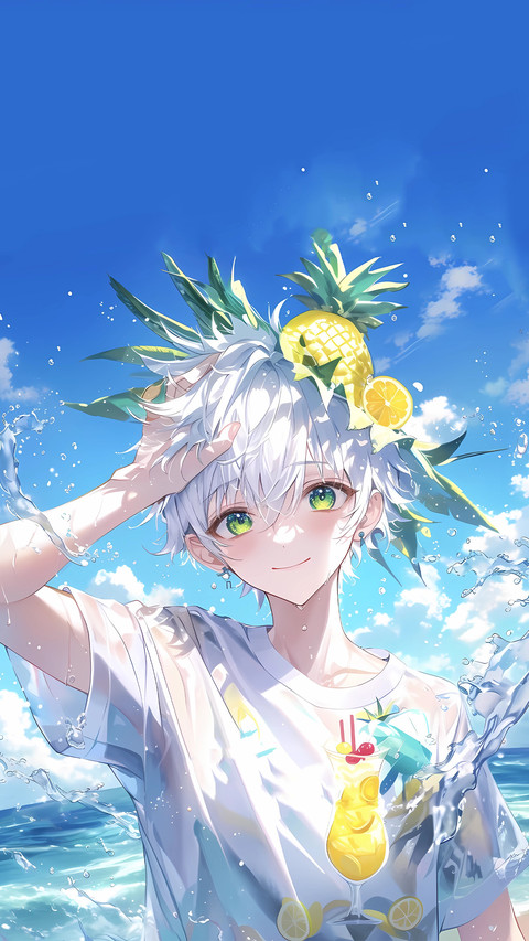 夏日清凉有多少模样 preview