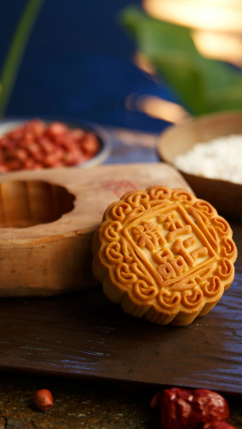 中秋佳节美食 preview