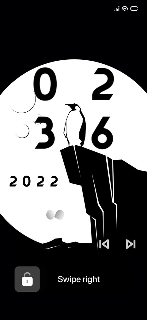 Penguin preview