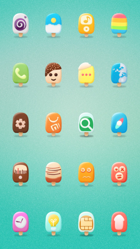 Icecream preview