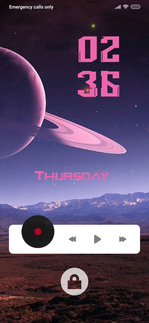 Planet preview