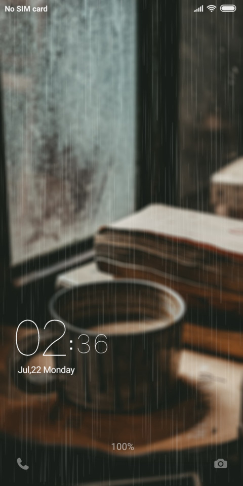 Coffee preview