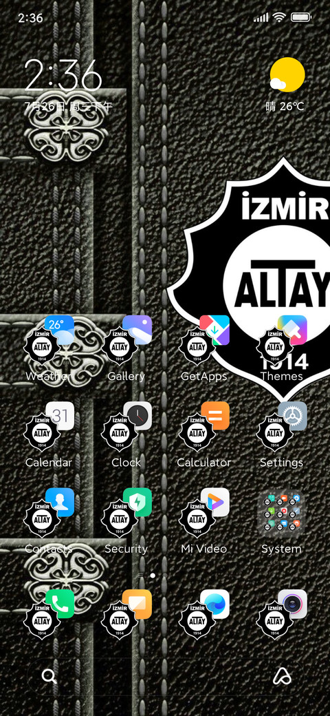 ALTAY SPOR preview
