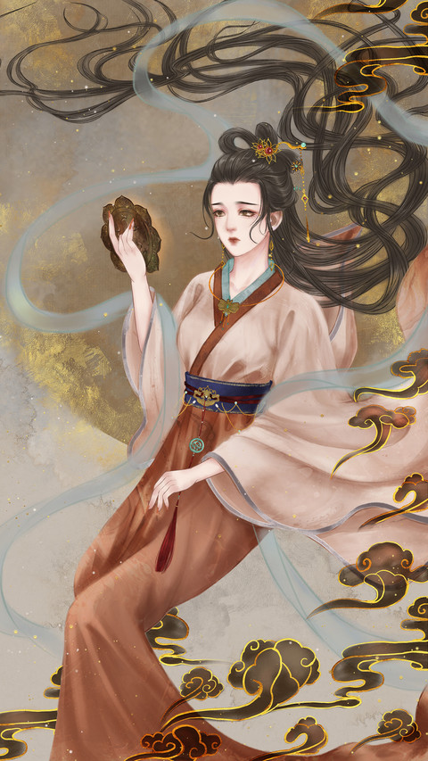 Martial arts identity of 12 constellations 3 preview