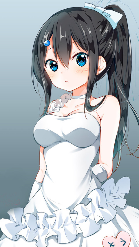 可爱二次元动漫萝莉美女图片 preview